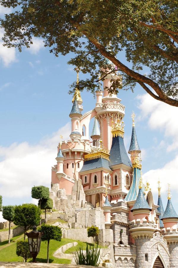 Au Charme De Bussy - Disneyland 10 Min, Paris 25 Min Zewnętrze zdjęcie