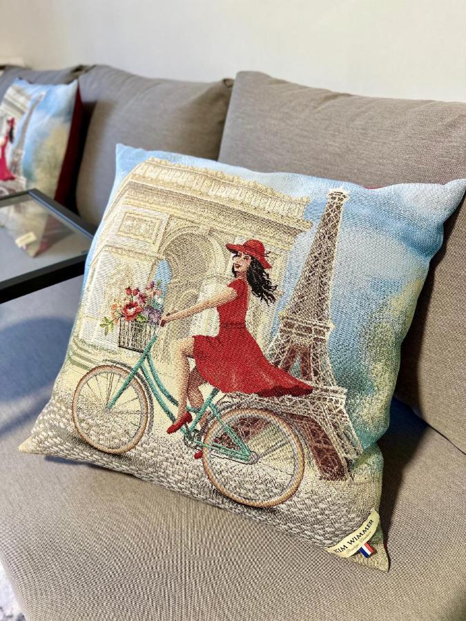 Au Charme De Bussy - Disneyland 10 Min, Paris 25 Min Zewnętrze zdjęcie